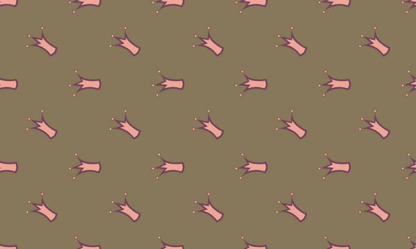 Цветной фон с различными аксессуарами