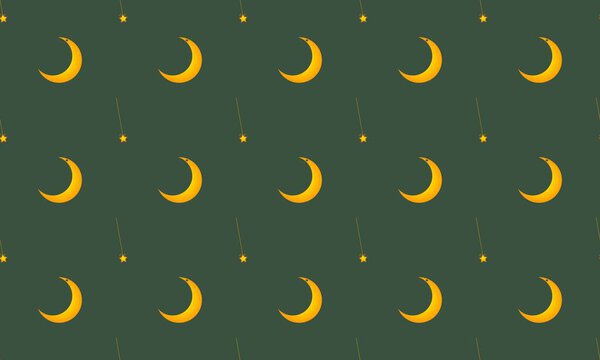 Цветной фон с различными аксессуарами