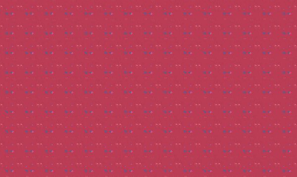 Colored background with different accessories