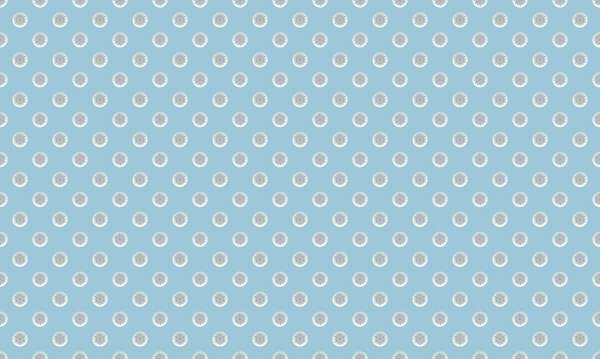 Colored background with different accessories