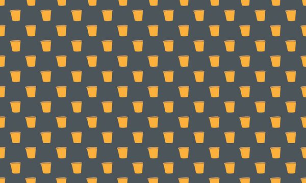 Цветной фон с различными аксессуарами