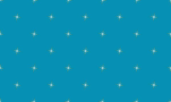 Colored background with different accessories