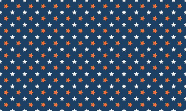 Цветной фон с различными аксессуарами