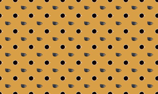 Цветной фон с различными аксессуарами