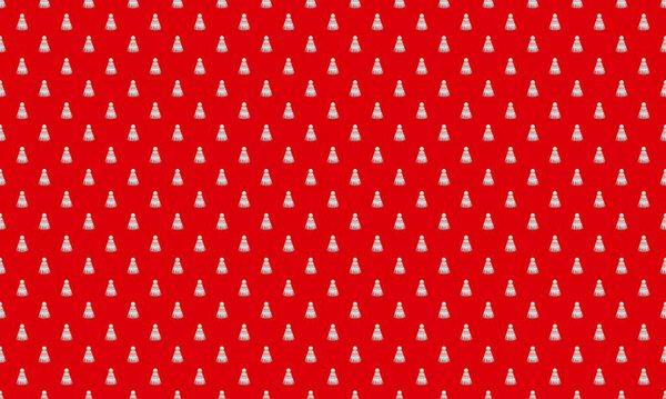 Цветной фон с различными аксессуарами