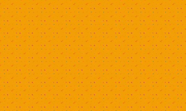 Цветной фон с различными аксессуарами