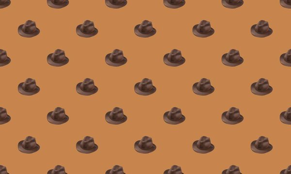 Цветной фон с различными аксессуарами