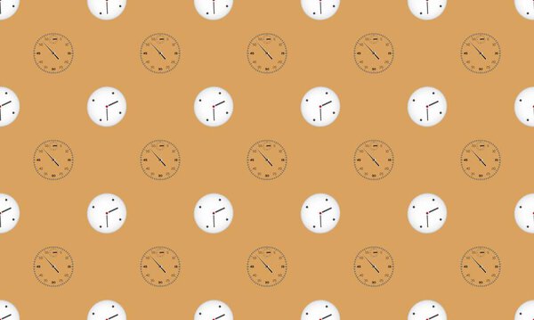 Цветной фон с различными аксессуарами