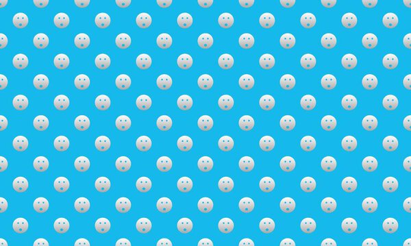 Цветной фон с различными аксессуарами