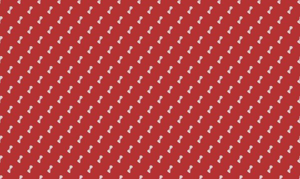 Цветной фон с различными аксессуарами