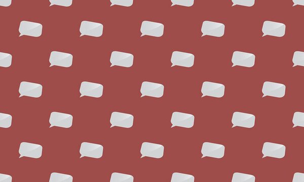 Цветной фон с различными аксессуарами