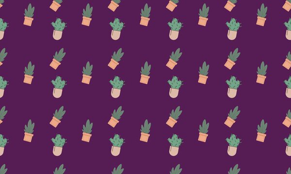 Цветной фон с различными аксессуарами