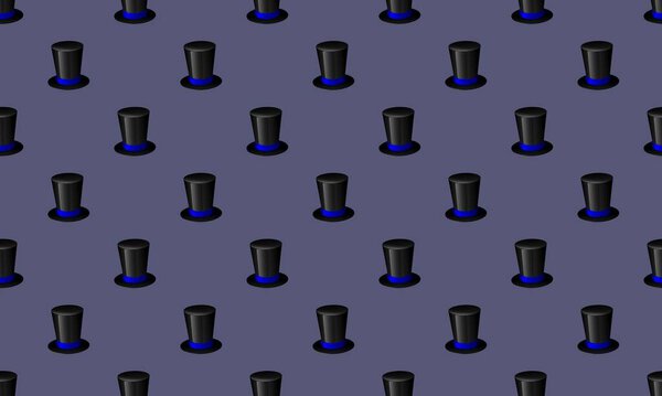 Цветной фон с различными аксессуарами