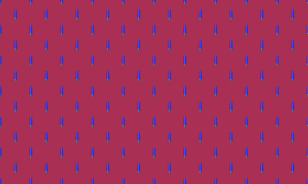 Цветной фон с различными аксессуарами