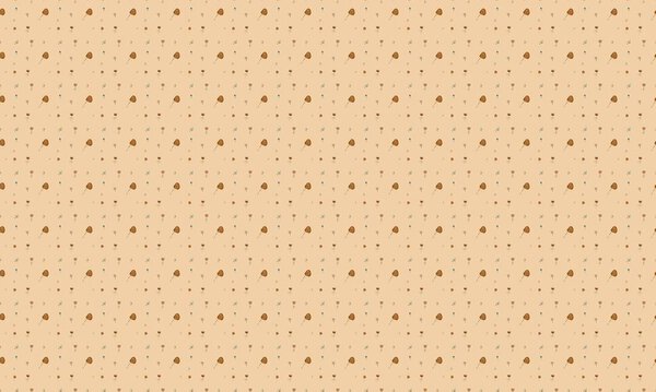 Цветной фон с различными аксессуарами