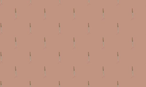 Цветной фон с различными аксессуарами