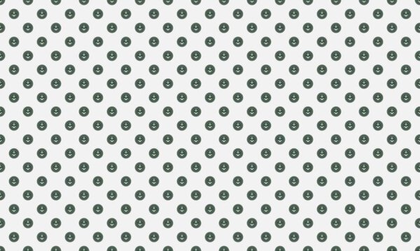 Colored background with different accessories