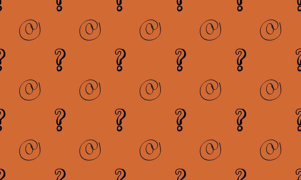 Colored background with different accessories