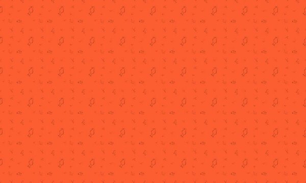 Цветной фон с различными аксессуарами