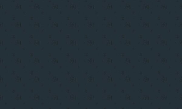 Цветной фон с различными аксессуарами