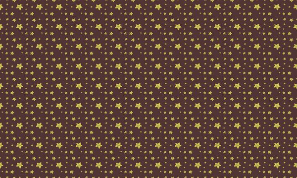 Colored background with different accessories