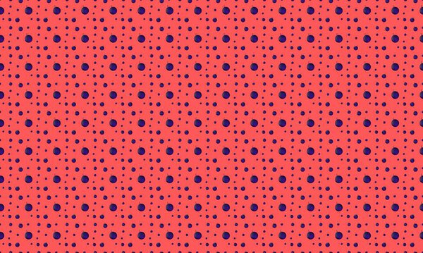 Цветной фон с различными аксессуарами