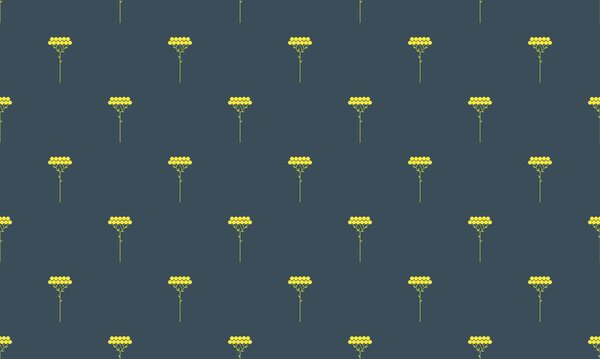 Colored background with different accessories