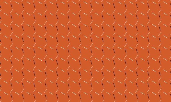 Colored background with different accessories