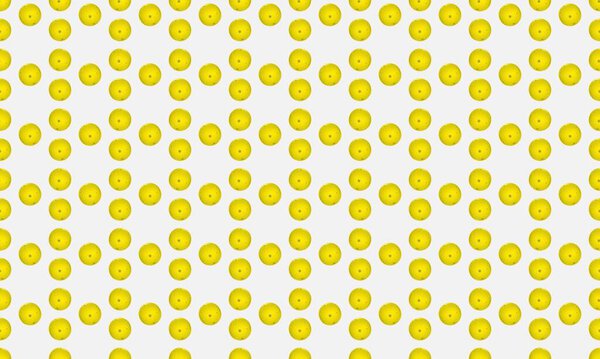 Цветной фон с различными аксессуарами