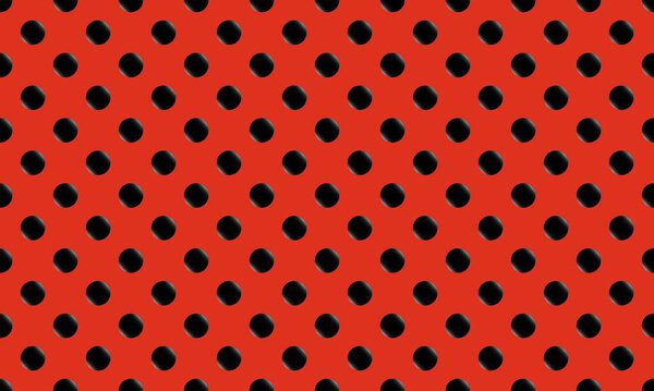 Цветной фон с различными аксессуарами