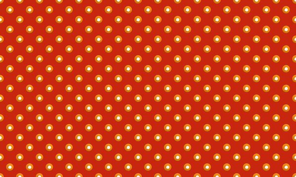 Цветной фон с различными аксессуарами