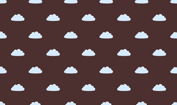 Colored background with different accessories