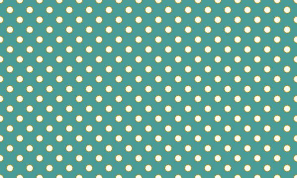 Colored background with different accessories