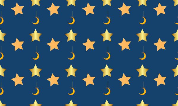 Цветной фон с различными аксессуарами