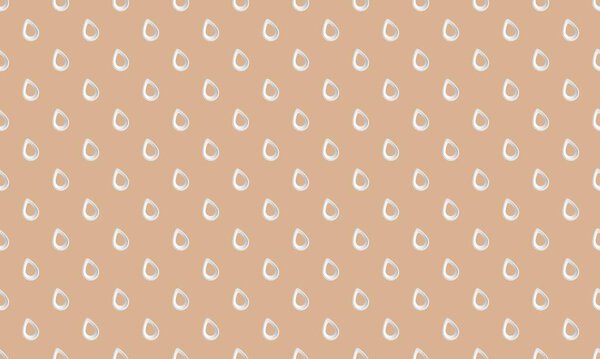 Colored background with different accessories