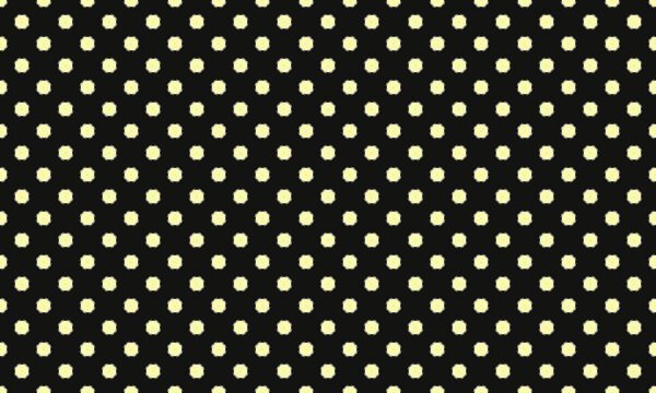 Colored background with different accessories