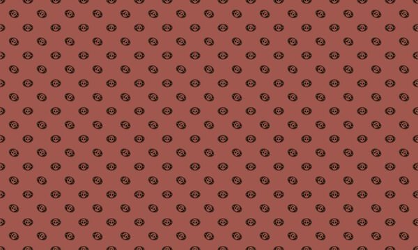 Цветной фон с различными аксессуарами