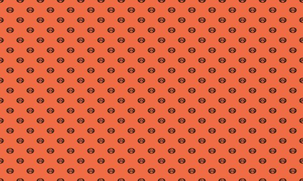 Цветной фон с различными аксессуарами