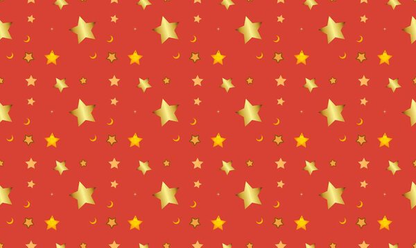 Цветной фон с различными аксессуарами