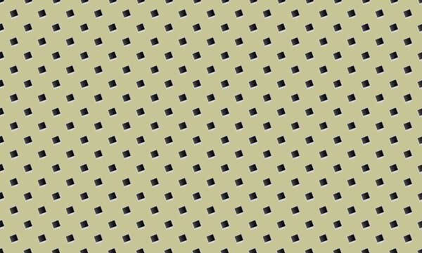 Colored background with different accessories