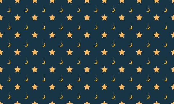 Цветной фон с различными аксессуарами