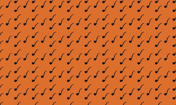 Цветной фон с различными аксессуарами