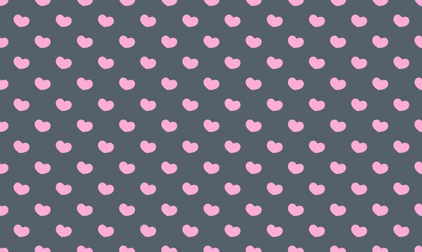 Colored background with different accessories