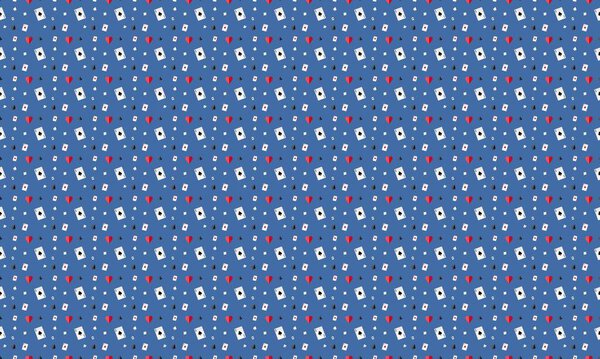 Цветной фон с различными аксессуарами