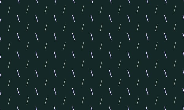 Colored background with different accessories