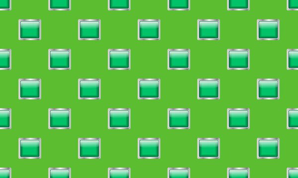 Цветной фон с различными аксессуарами