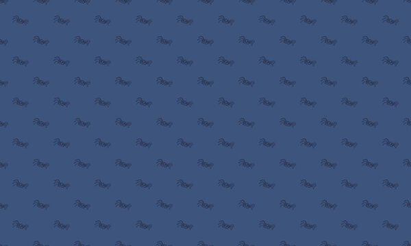 Colored background with different accessories