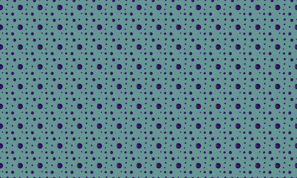 Цветной фон с различными аксессуарами