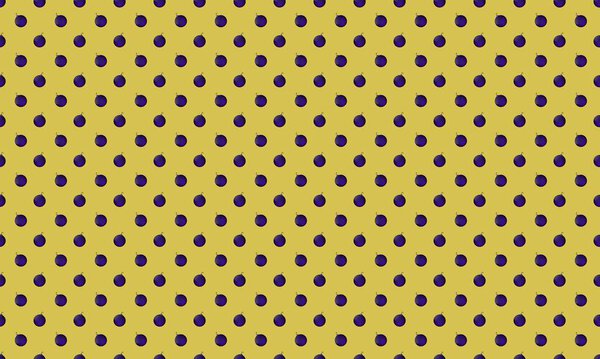 Цветной фон с различными аксессуарами