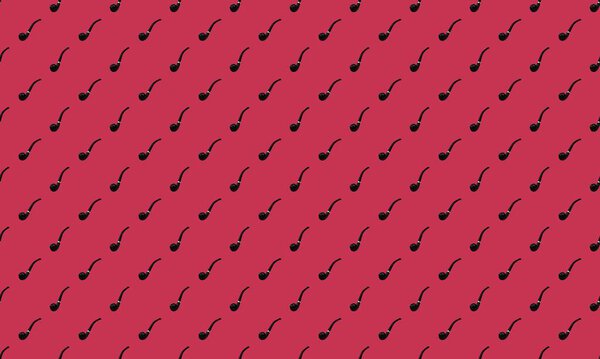 Цветной фон с различными аксессуарами